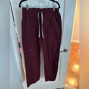 Maevn scrub pants sz M Tall